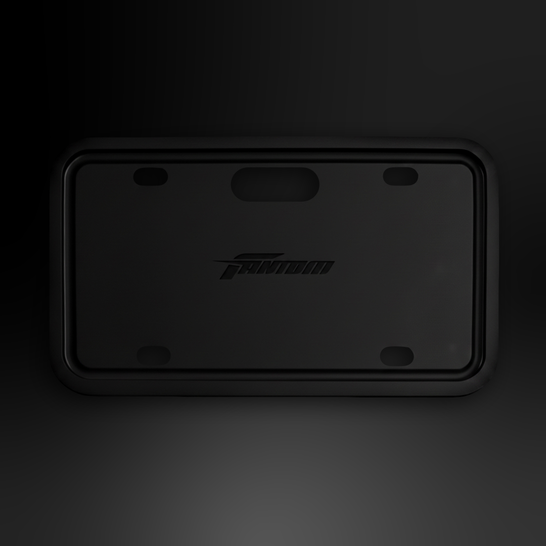 Motorcycle Silicone Backplate