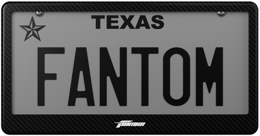 Fantom® Privacy Blackout Plate Universal Fit