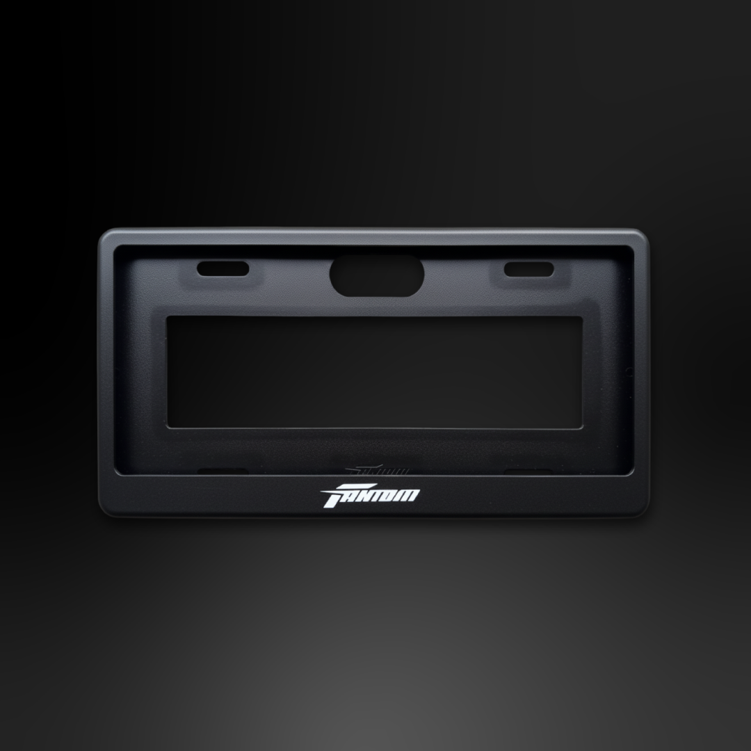 Vehicle Mounting Bracket With Frame