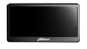 Blackout Privacy Plate Fantom® Universal Fit V2.0 - FantomTec