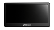 Blackout Privacy Plate Fantom® Universal Fit V2.0 CF - FantomTec