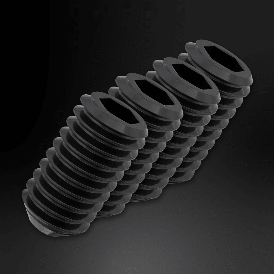  Grub Screws 4pcs - Seasonwear Inc - FantomTec