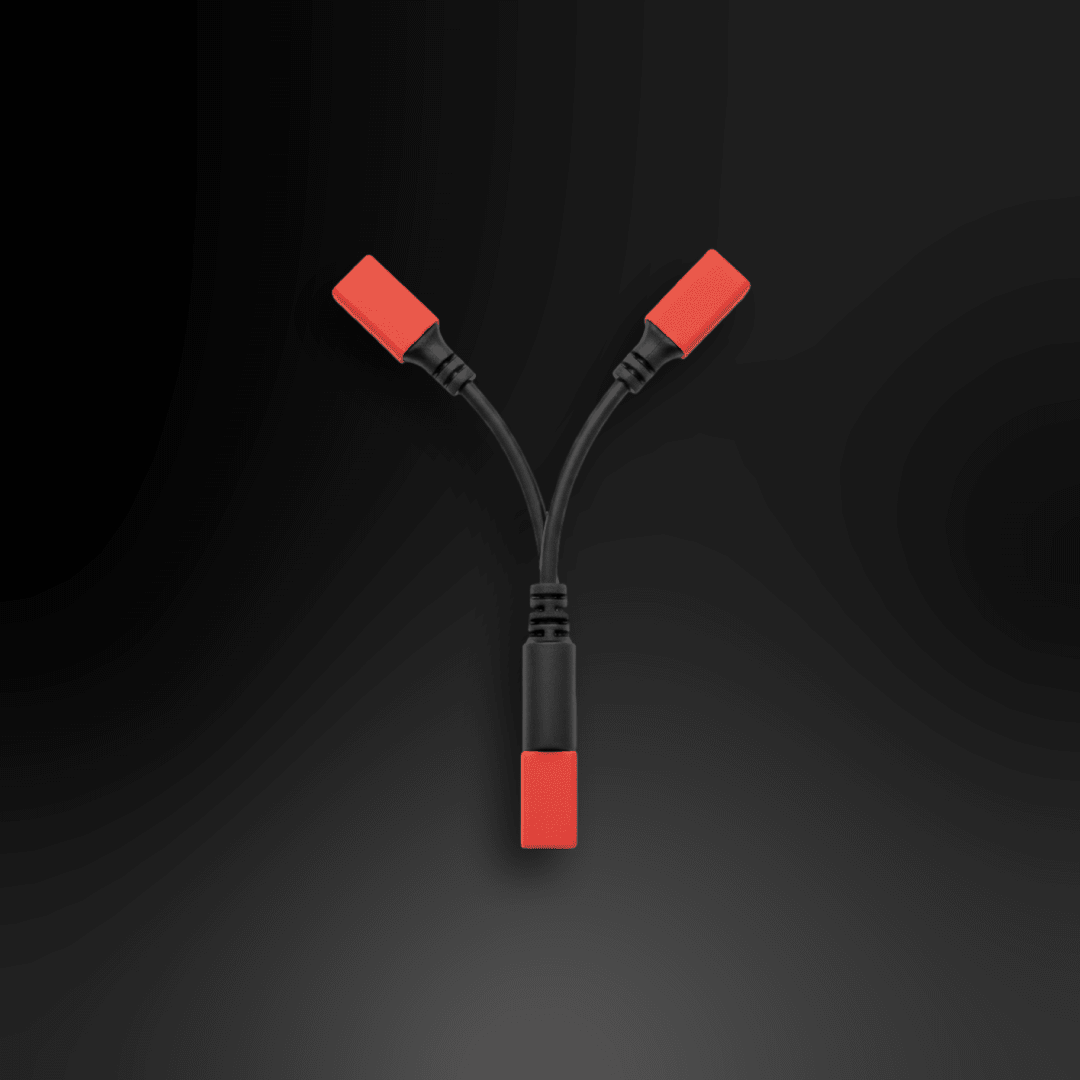 Y Splitter Cable - Seasonwear Inc - FantomTec